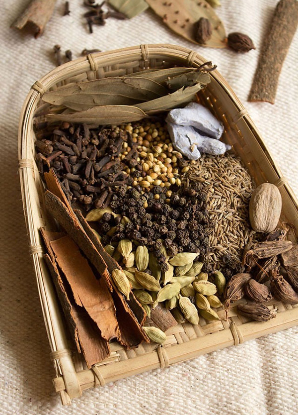 Hindi Spices