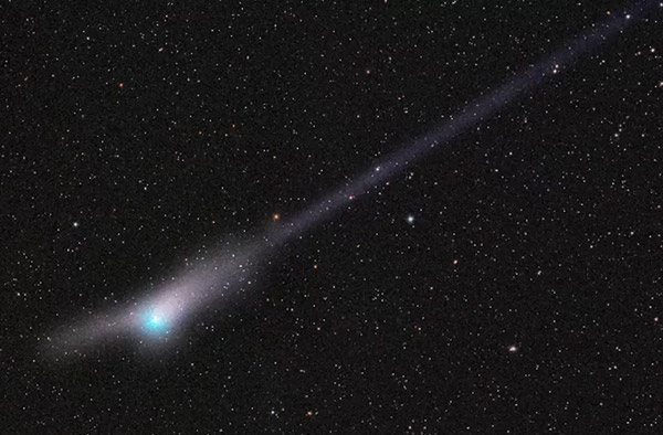 green comet