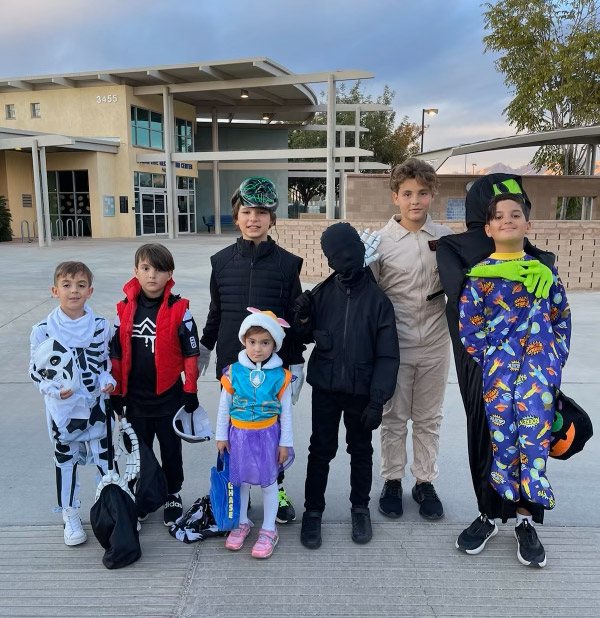 Boo At The Zoo