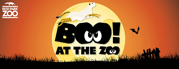 Boo at the Zoo
