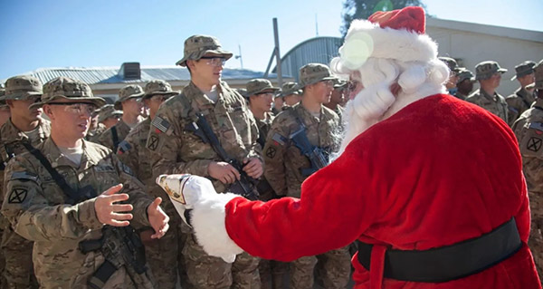 Gifts Military Want