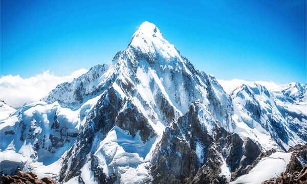 Mt. Everest