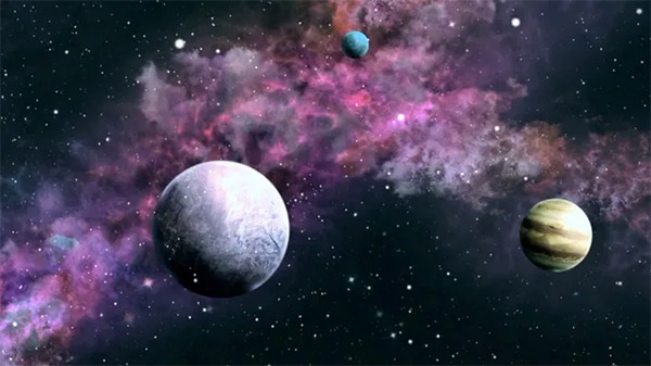 Planetary Allignment