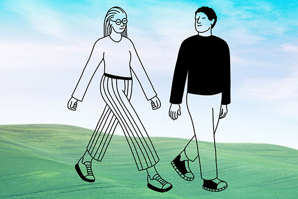 Walking