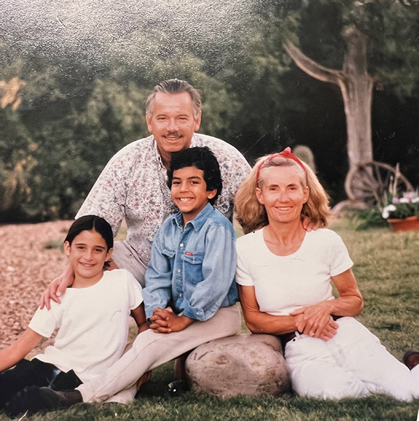 The Kasser Family