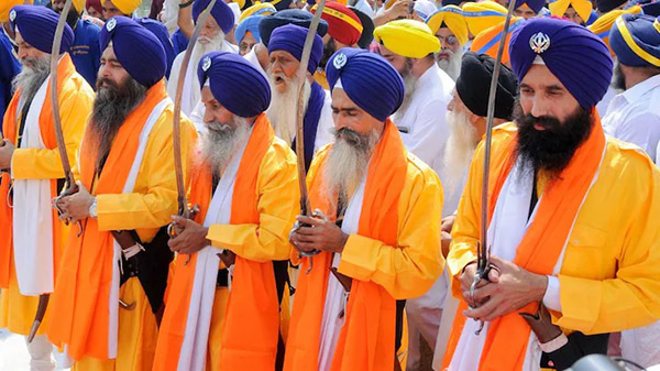 Sikh Clothing