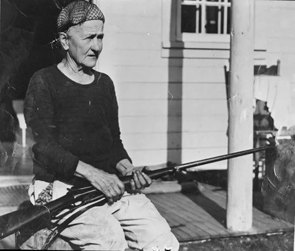 Fannie Quigley