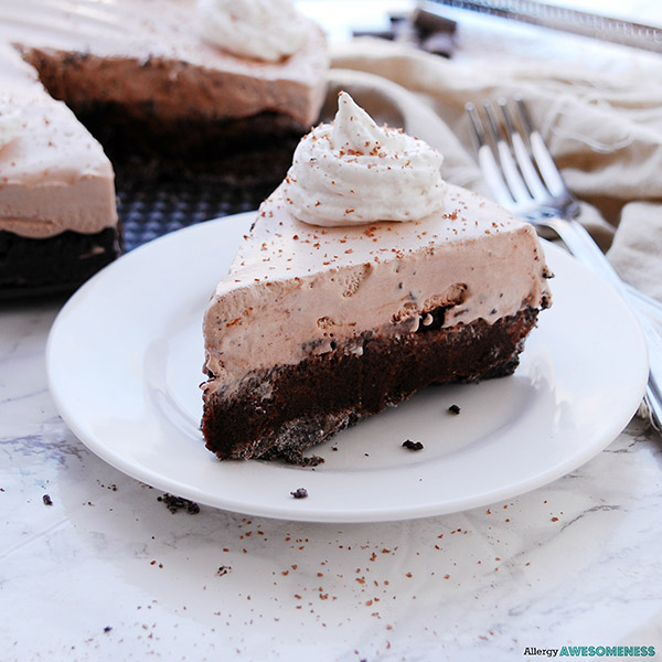 Triple Chocolate Cake