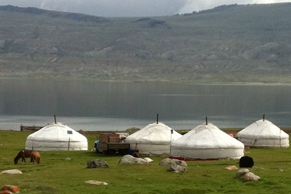 Mongolia
