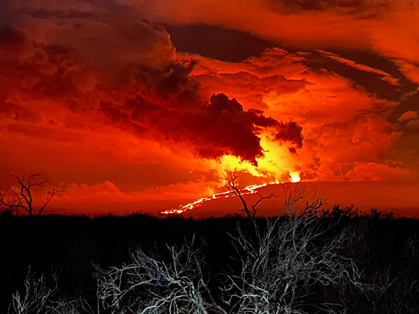 Mauna Loa Flow