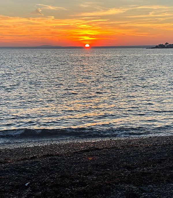 Kennebunkport Sunset