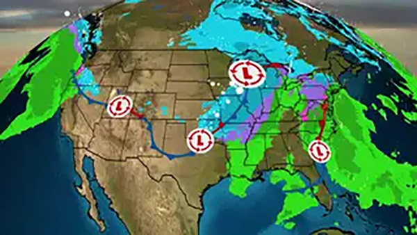 National Forecast