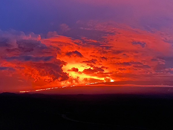 Mauna Loa Dances