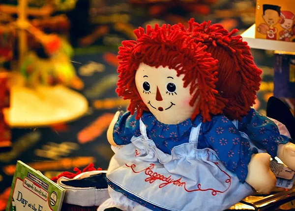 Raggedy Ann