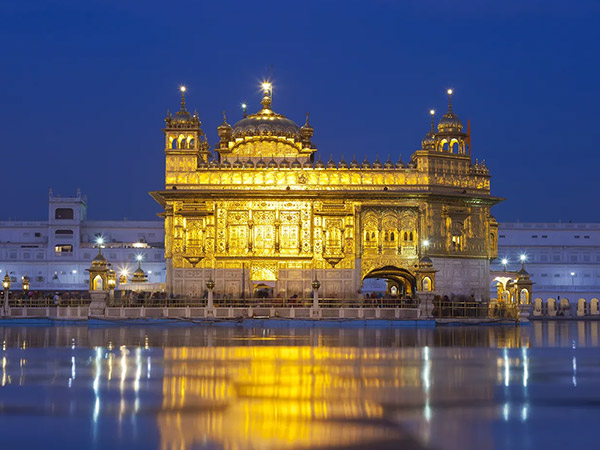 The Golden Temple