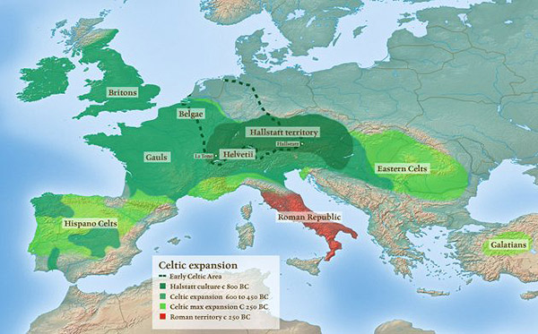 Celtic Cultures