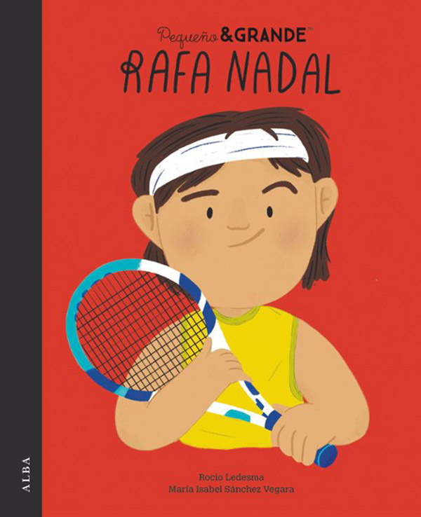 Nadal-Kids-Book