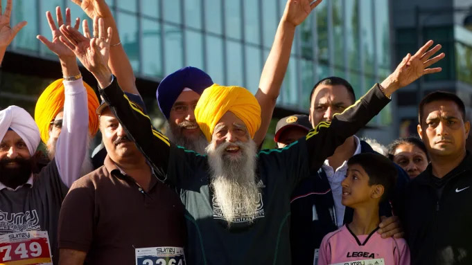 Fauja Singh