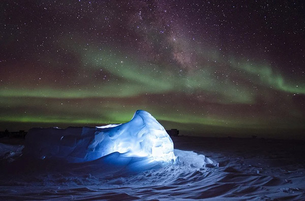 Aurora Asutralis