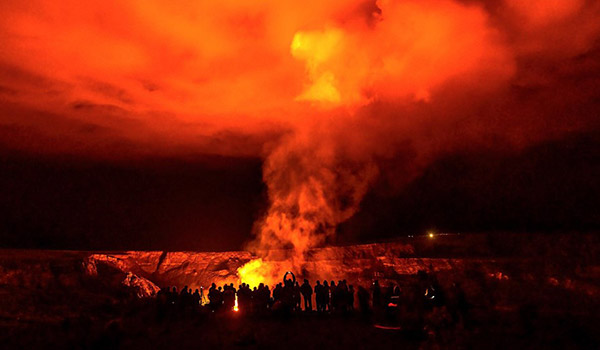 Mauna Loa
