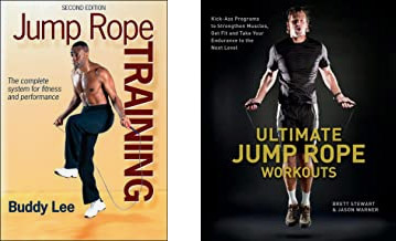 Jump Rope Books - Adult