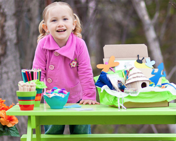 Craft Subscription Box