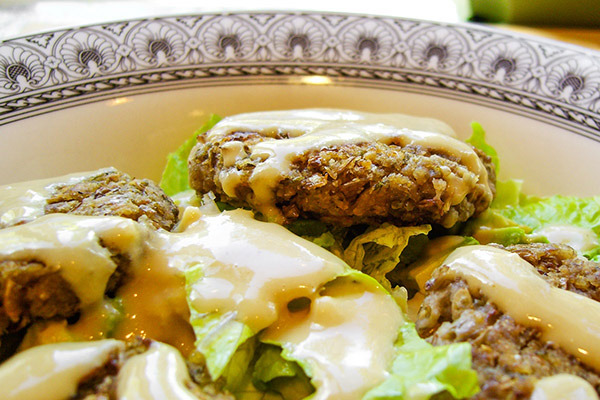 Lentil Patties