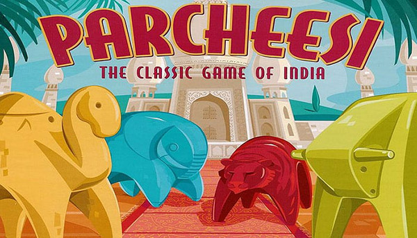 Parcheesi
