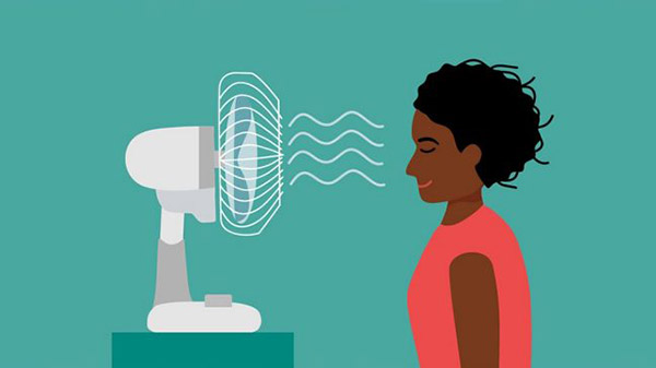 Staying safe in the summer heat
