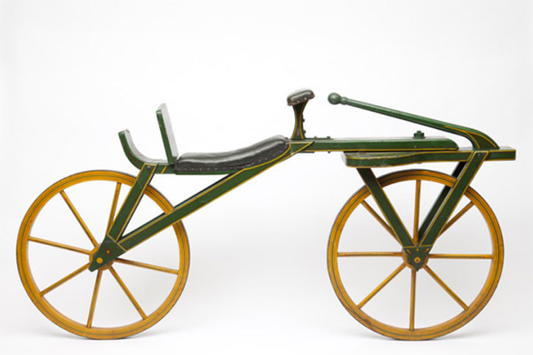 Draisiene Bicycle