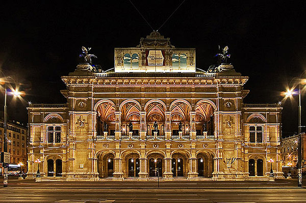 Vienna Operahouse