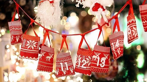 Advent History