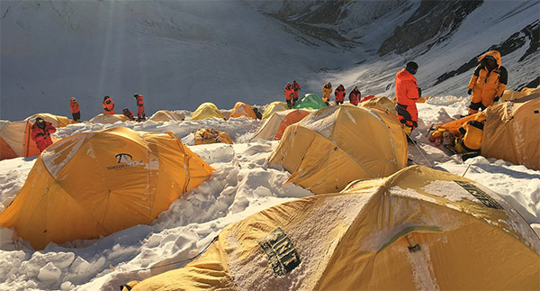 Camp Two