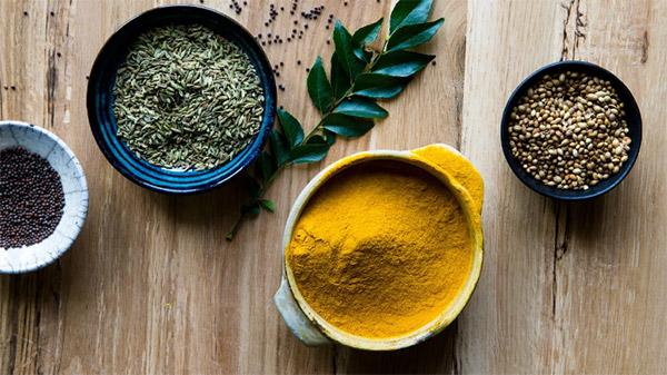 Curry Powder