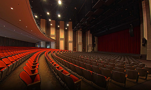 Tucson Music Hall