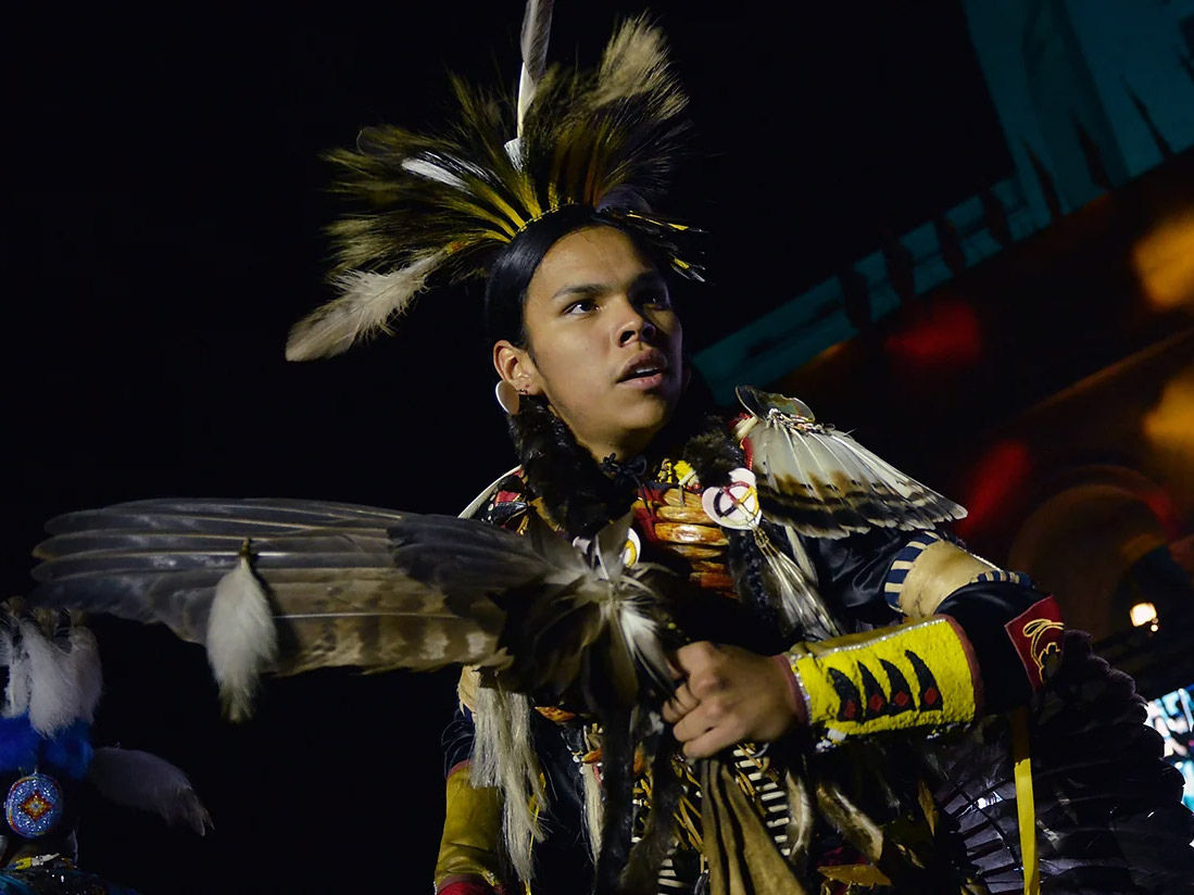 Indigenous Peoples Day