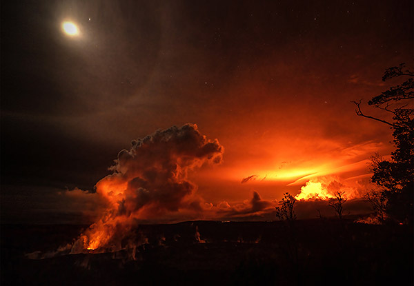 Mauna Loa