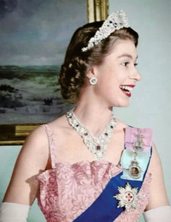 Queen Elizabeth