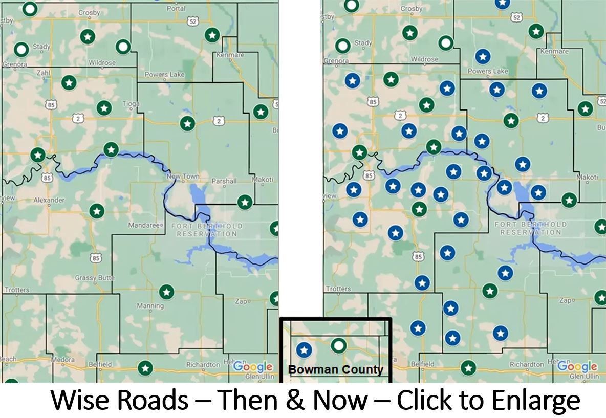 Here are the week's top North Dakota energy stories