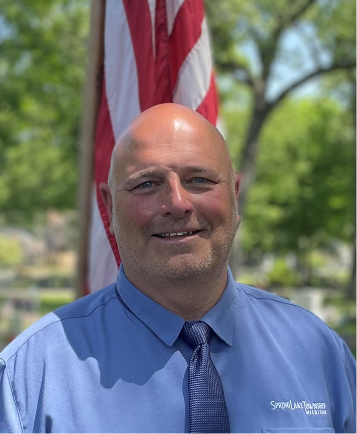 Picture of Jerry Rabideau