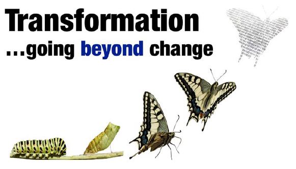 transformation conf