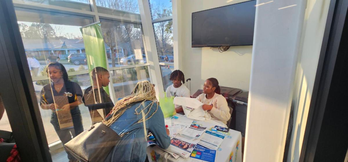 What's Happening: Community Youth Farm and April Lunch & Learn Sessions