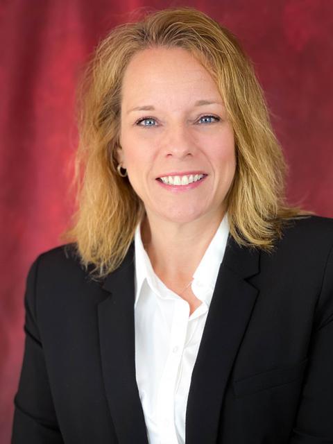 Dr. Theresa Aikens headshot