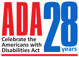 ADA 28 years Celebrate the Americans with Disabilities Act