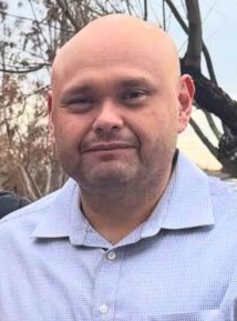 A headshot of DRTx's George.