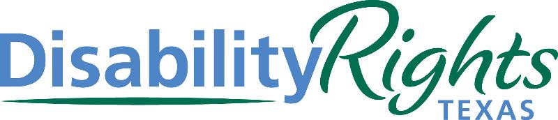 Disability Rights Texas logo