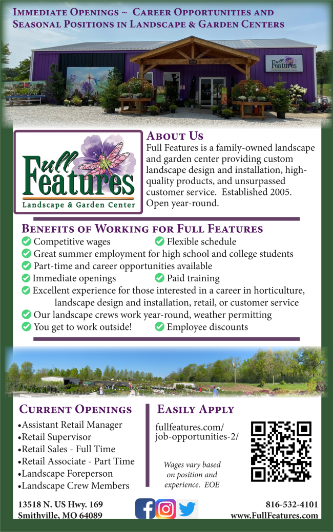 The Smithville Scoop