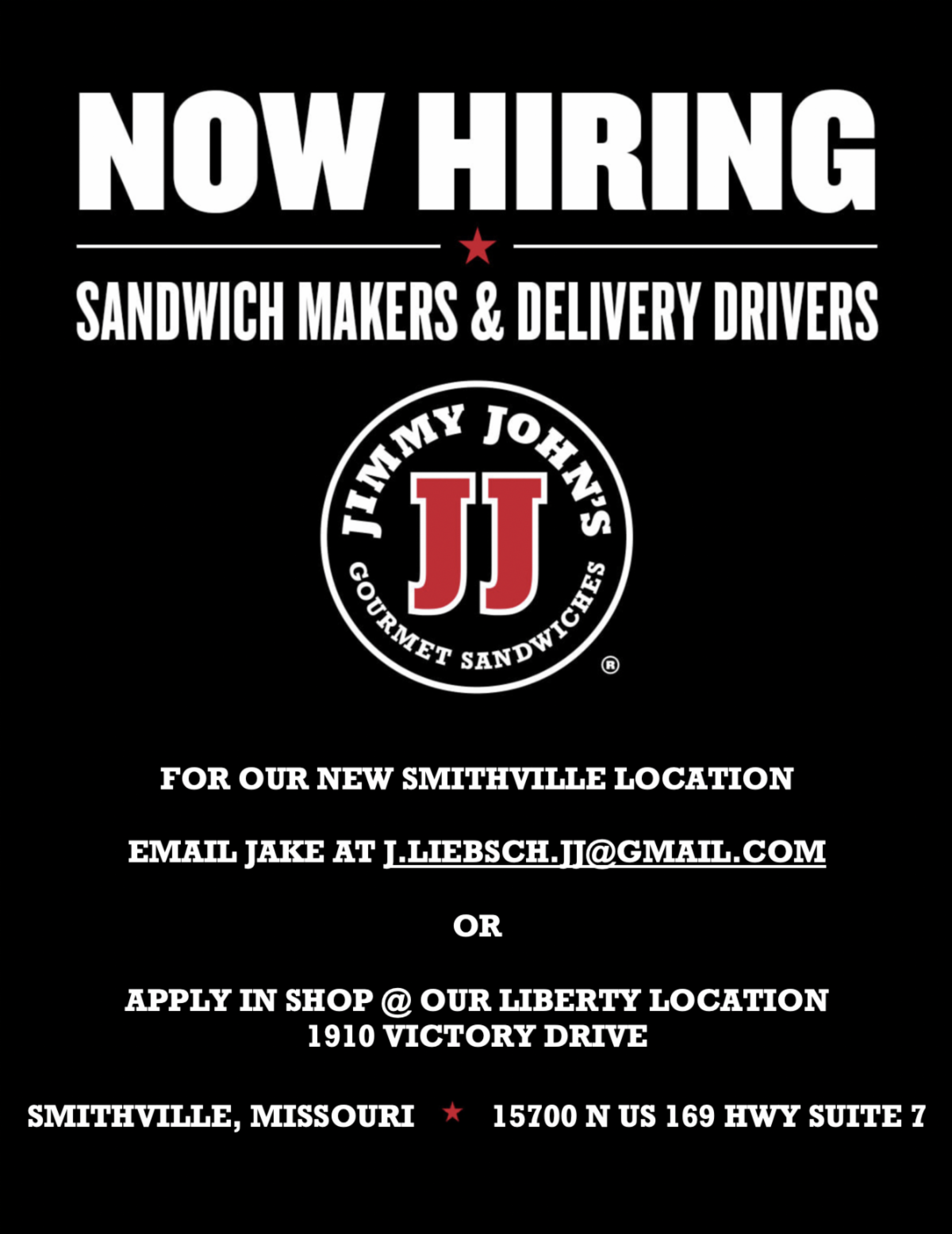 The Smithville Scoop