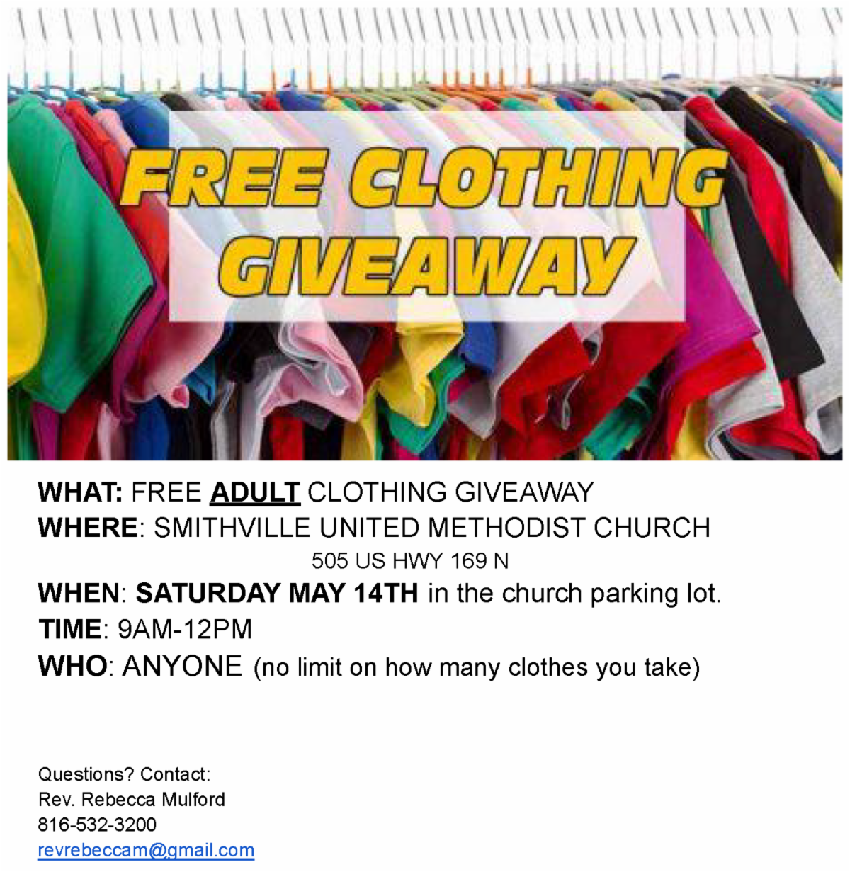 The Smithville Scoop