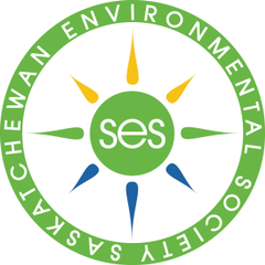 SES Saskatchewan Environmental Society Logo